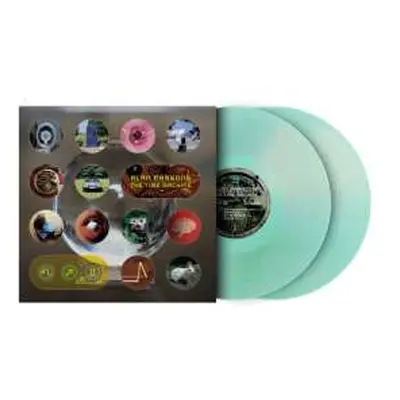 2LP Alan Parsons: The Time Machine (25th Anniversary Edition) (180g) (limited Numbered Edition) 