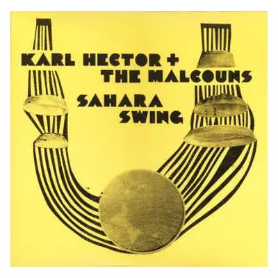 2LP Karl Hector: Sahara Swing CLR