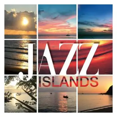 2CD Jazz Islands Over The Sea / Various: Jazz Islands Over The Sea / Various