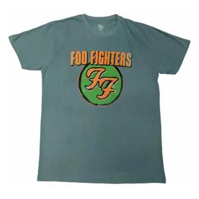 Foo Fighters Unisex T-shirt: Graff (eco-friendly) (x-large) XL