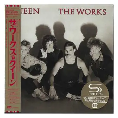 CD Queen: The Works