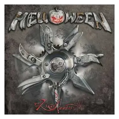 CD Helloween: 7 Sinners DIGI