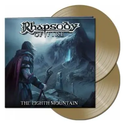 2LP Rhapsody Of Fire: The Eighth Mountain LTD | CLR