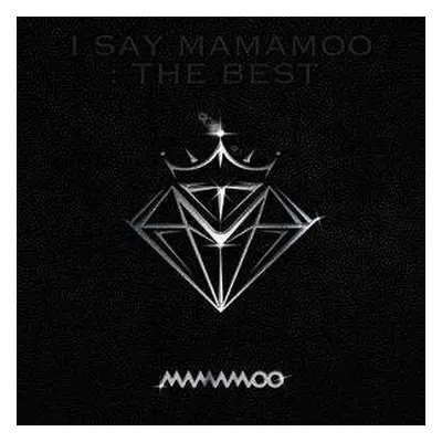 2CD Mamamoo: I Say Mamamoo: The Best