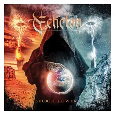 CD Echelon: Secret Power