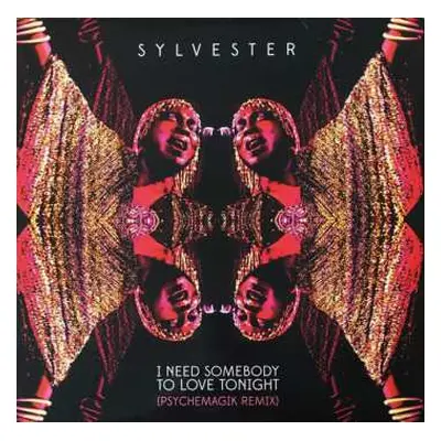 LP Sylvester: I Need Somebody To Love Tonight (Psychemagik Remix)