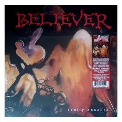 LP Believer: Sanity Obscure CLR | LTD