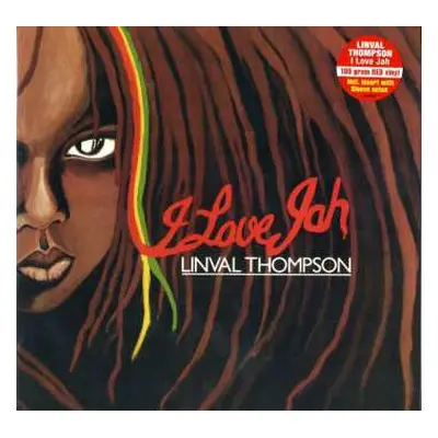 LP Linval Thompson: I Love Jah CLR