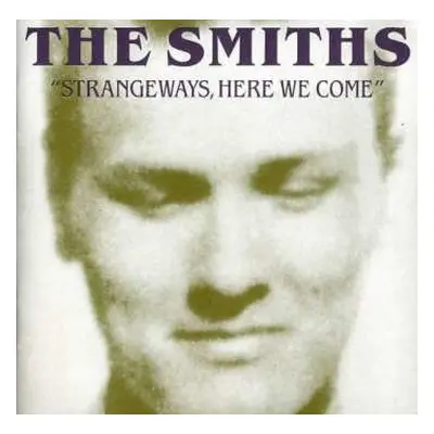 CD The Smiths: Strangeways,here We Come