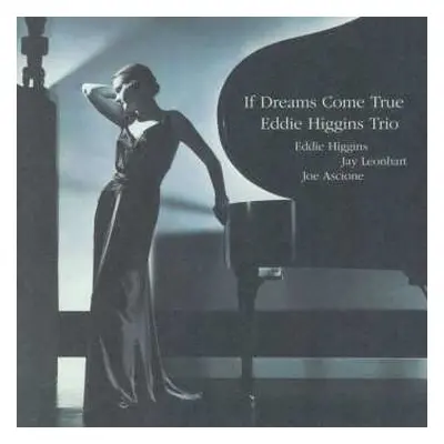 LP The Eddie Higgins Trio: If Dreams Come True Vol.2 LTD