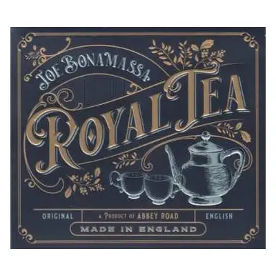 CD Joe Bonamassa: Royal Tea