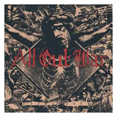 CD All Out War: Dying Gods