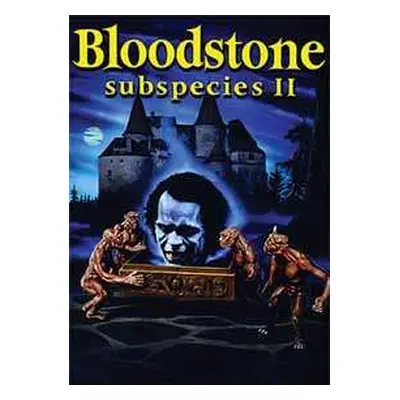 DVD Feature Film: Subspecies Ii: Bloodstone