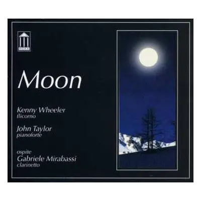 CD John Taylor: Moon