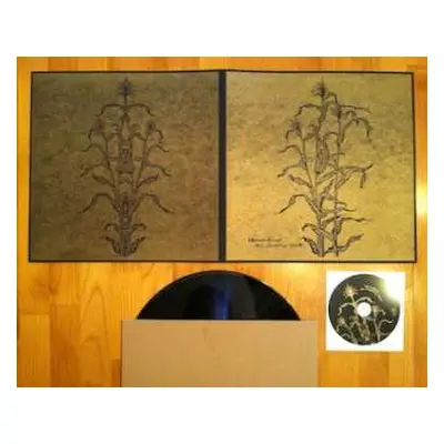 LP/CD Woven Hand: The Laughing Stalk LTD