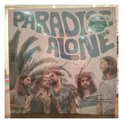 LP The Sheepdogs: Paradise Alone Ltd.