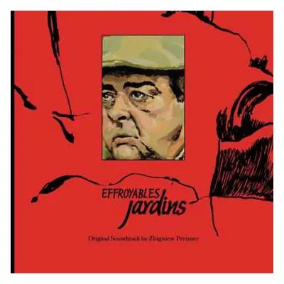 LP Zbigniew Preisner: Effroyables Jardins (Original Soundtrack)