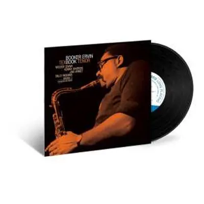 CD Booker Ervin: Tex Book Tenor