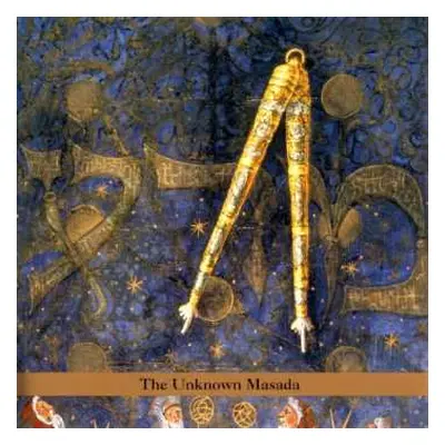 CD John Zorn: The Unknown Masada