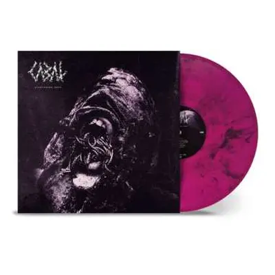 LP Cabal: Everything Rots (violet/black Marbled Vinyl)