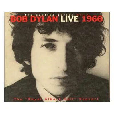 2CD Bob Dylan: Live 1966 (The "Royal Albert Hall" Concert)