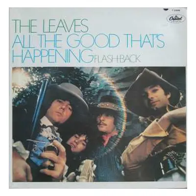 CD The Leaves: All The Good That's Happening