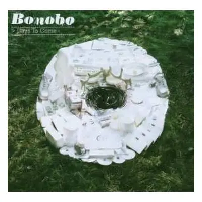 2CD Bonobo: Days To Come LTD