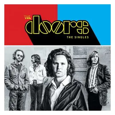 2CD The Doors: The Singles DIGI