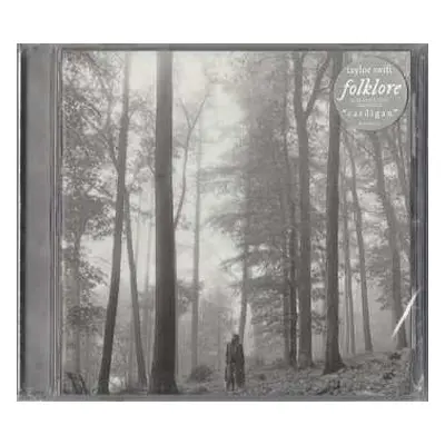 CD Taylor Swift: Folklore DLX