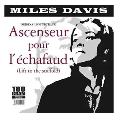 CD Miles Davis: Ascenseur Pour L'Échafaud - Original Soundtrack - Complete Recordings