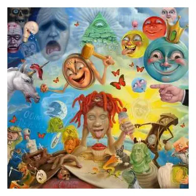 CD Trippie Redd: Life's A Trip