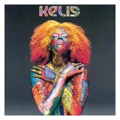 2LP Kelis: Kaleidoscope (25th Anniversary) (ltd. Green 2lp)