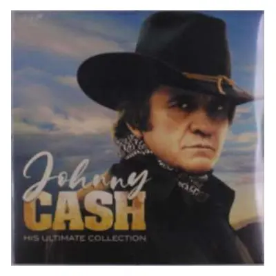 LP Johnny Cash: His Ultimate Collection