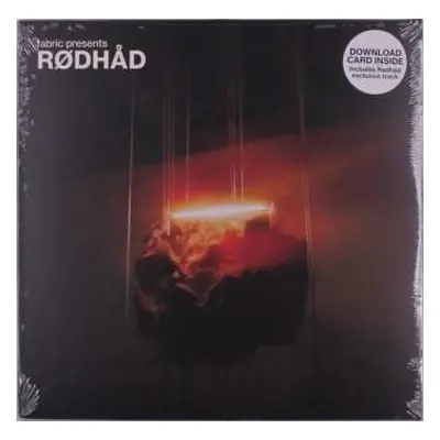 2LP Rødhåd: Fabric Presents Rødhåd