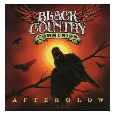 CD Black Country Communion: Afterglow