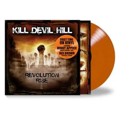 LP The Kill Devil Hills: Revolution Rise