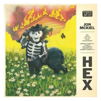 LP Jon Mckiel: Hex