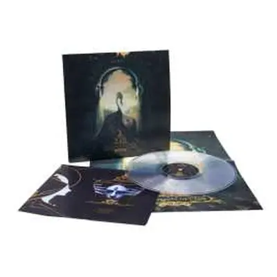 LP Alcest: Les Voyages De L'ame Clear Ltd.