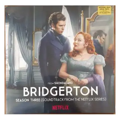 2LP Various: Bridgerton (Season Three) (Soundtrack From The Netflix Series) CLR