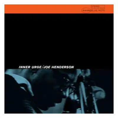 CD Joe Henderson: Inner Urge