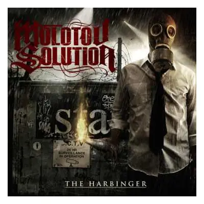 CD Molotov Solution: The Harbinger