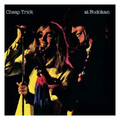 CD Cheap Trick: At Budokan