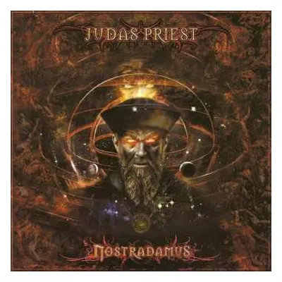 2CD Judas Priest: Nostradamus