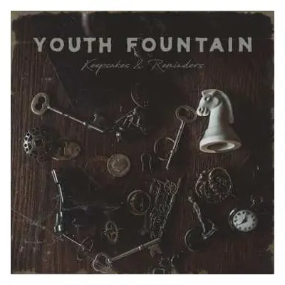 CD Youth Fountain: Keepsakes & Reminders