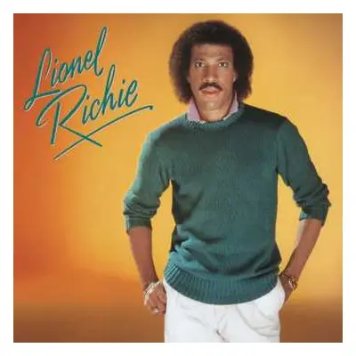 LP Lionel Richie: Lionel Richie