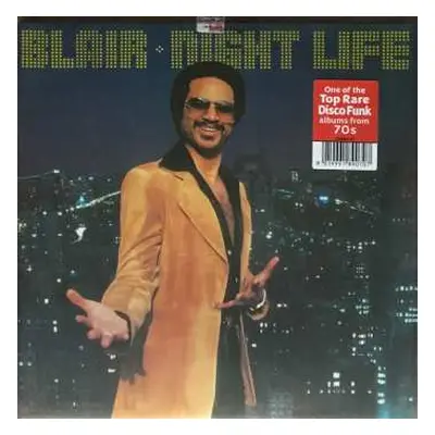 LP Blair: Night Life