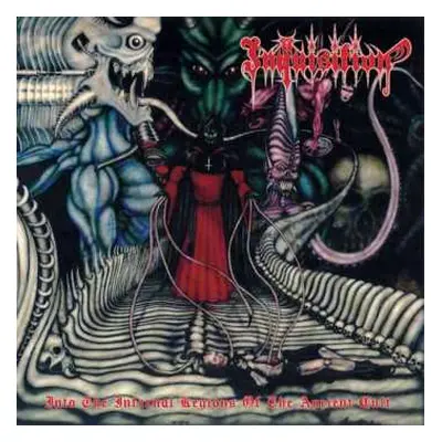 CD Inquisition: Into The Infernal Regions Of The Ancient Cult