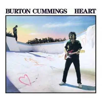 LP Burton Cummings: Heart