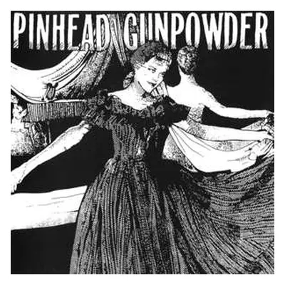 LP Pinhead Gunpowder: Compulsive Disclosure CLR | LTD