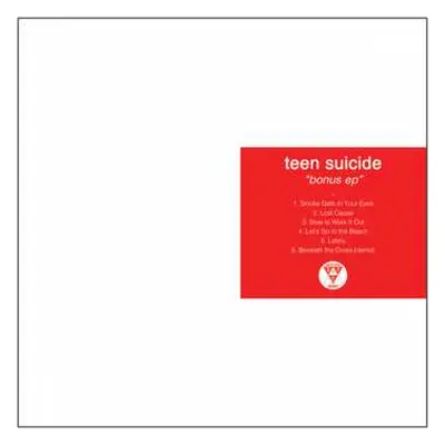 LP Teen Suicide: Bonus EP